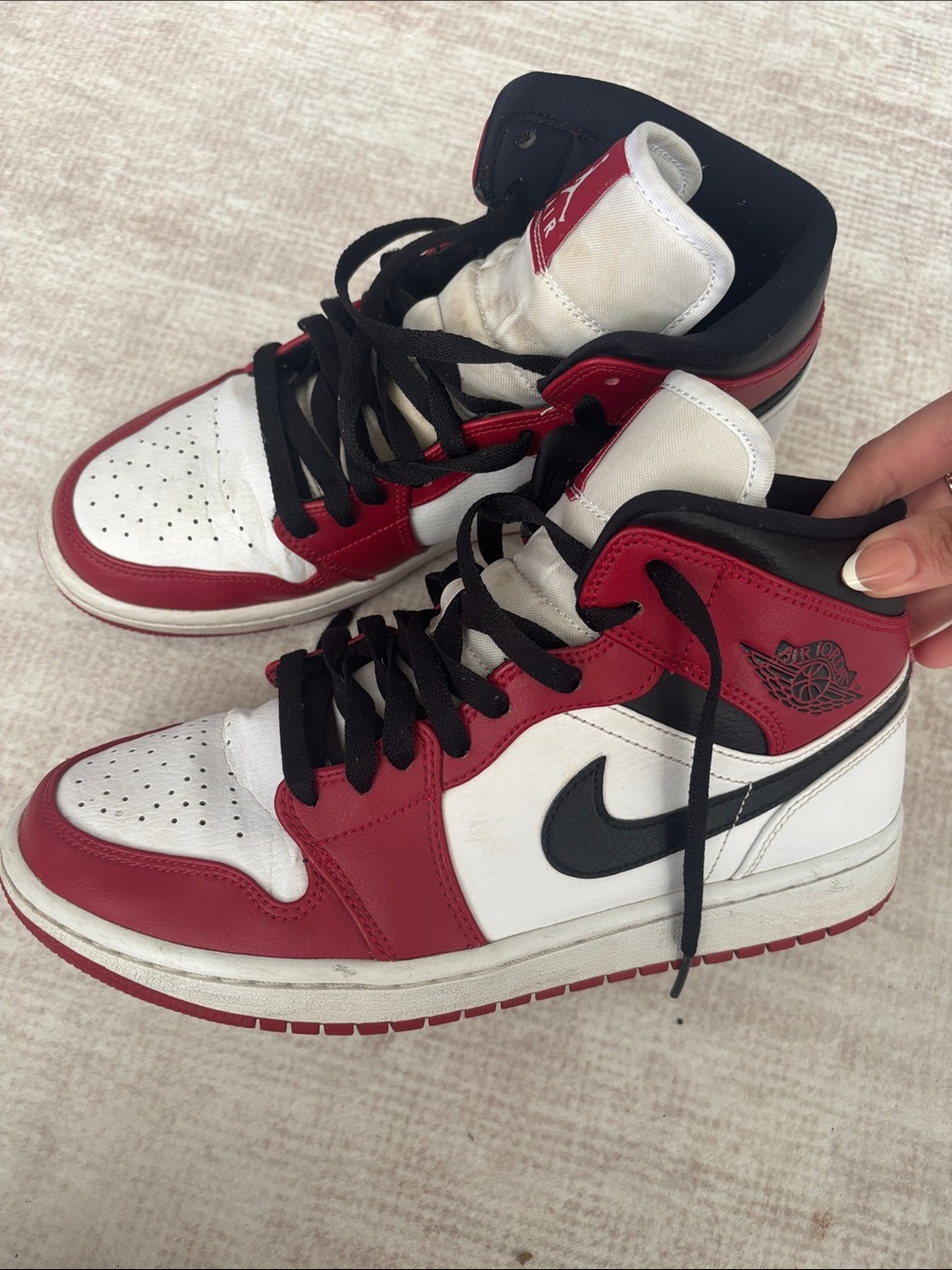 Nike Chicago 2020s
